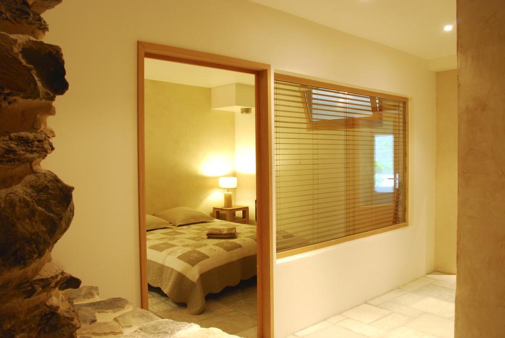 Bed and Breakfast La Ferme de Beauté Chateauroux-les-Alpes Camera foto