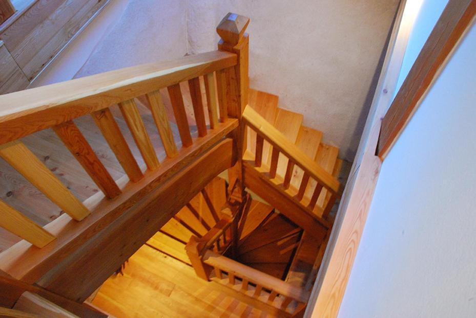 Bed and Breakfast La Ferme de Beauté Chateauroux-les-Alpes Esterno foto