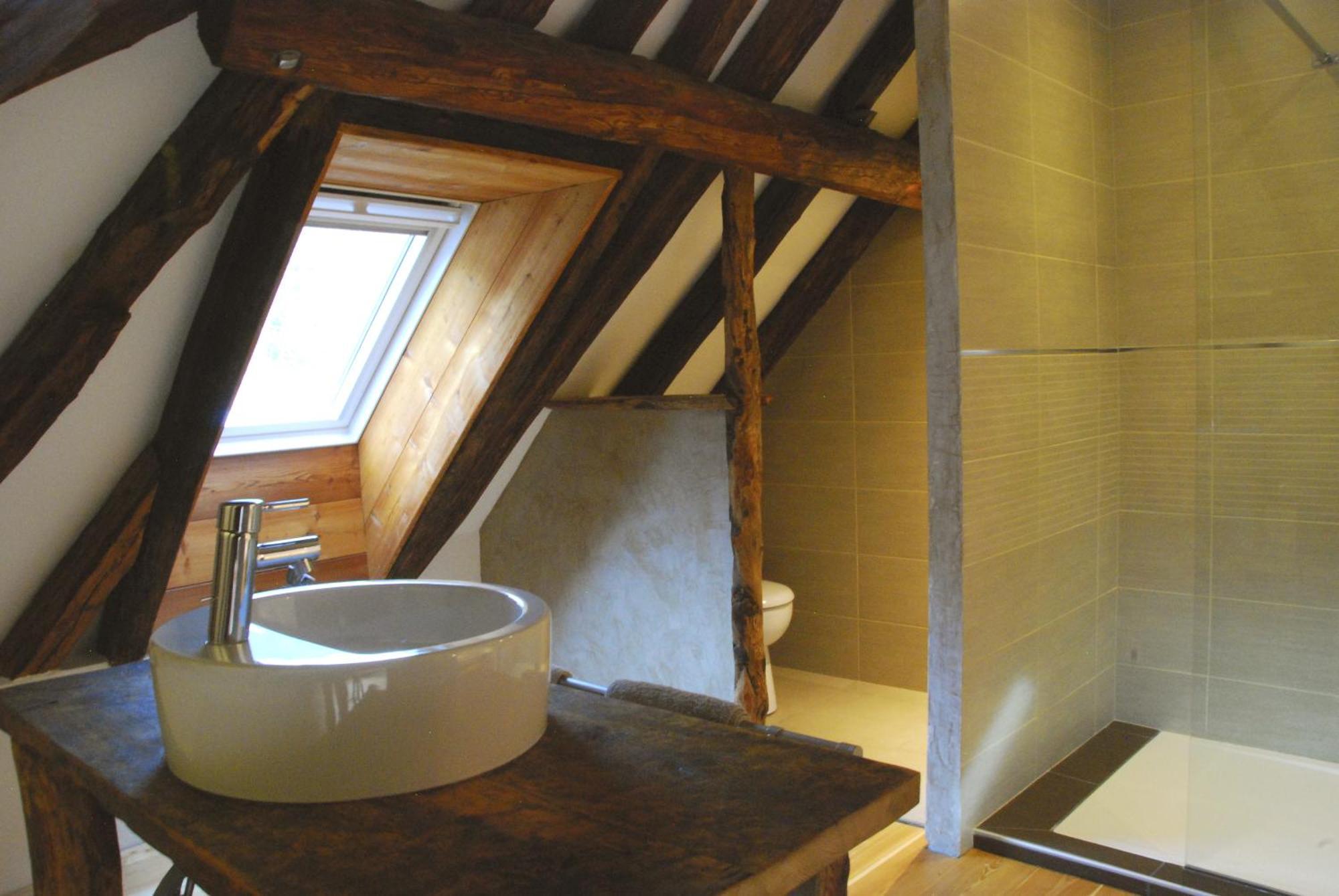 Bed and Breakfast La Ferme de Beauté Chateauroux-les-Alpes Camera foto