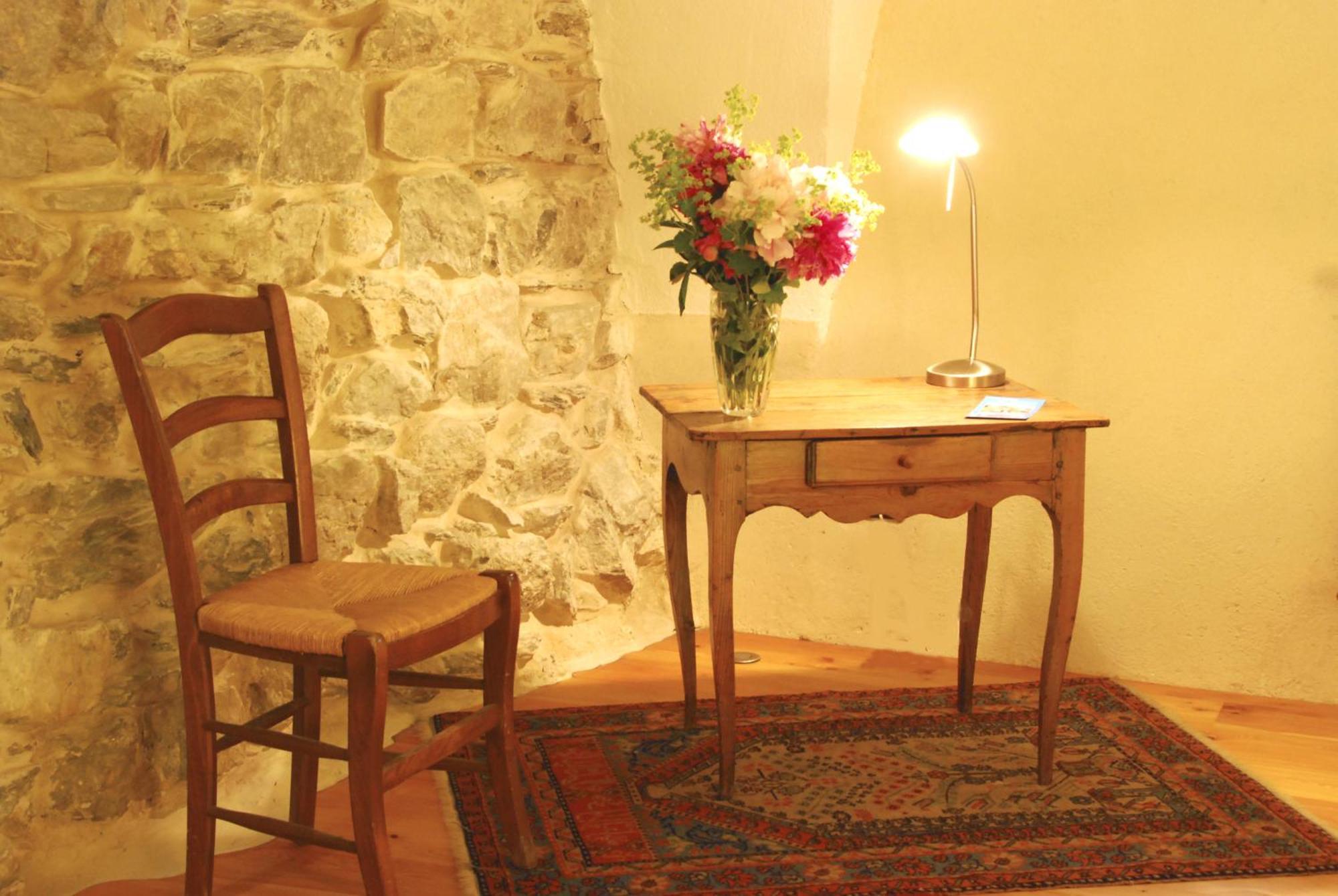 Bed and Breakfast La Ferme de Beauté Chateauroux-les-Alpes Camera foto