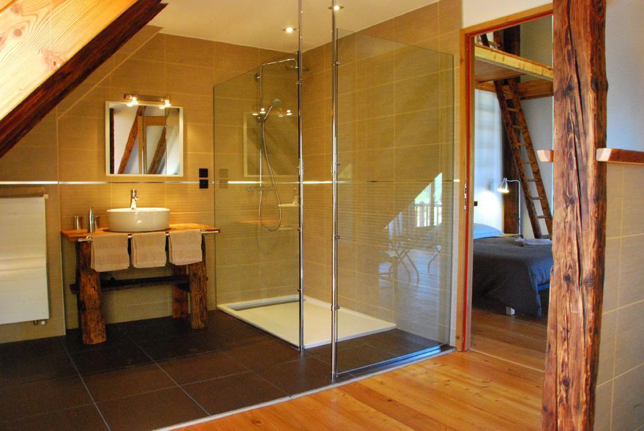 Bed and Breakfast La Ferme de Beauté Chateauroux-les-Alpes Camera foto