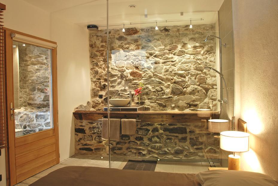Bed and Breakfast La Ferme de Beauté Chateauroux-les-Alpes Esterno foto
