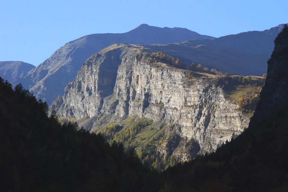 Bed and Breakfast La Ferme de Beauté Chateauroux-les-Alpes Esterno foto